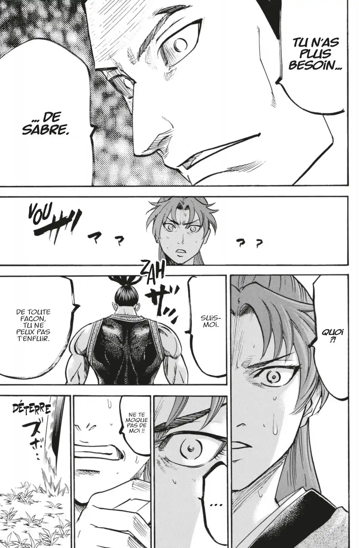 Gamaran – Le Tournoi ultime Volume 11 page 175