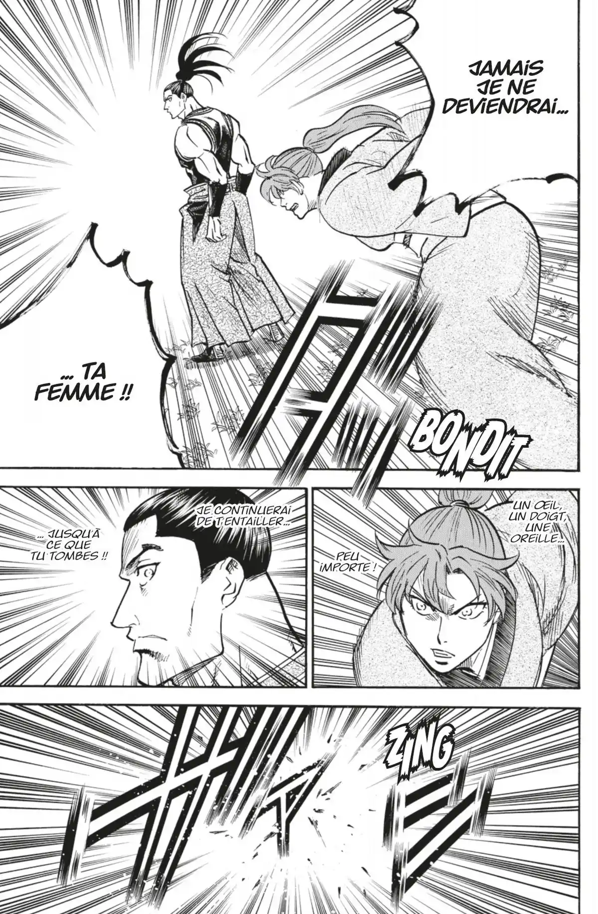 Gamaran – Le Tournoi ultime Volume 11 page 177