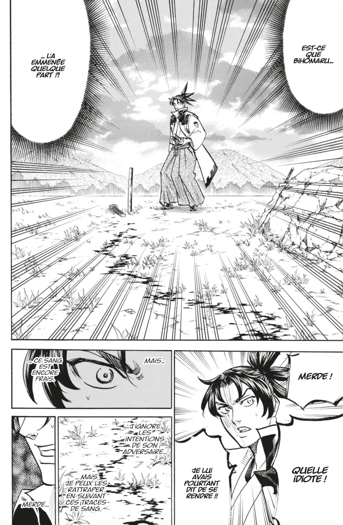 Gamaran – Le Tournoi ultime Volume 11 page 182