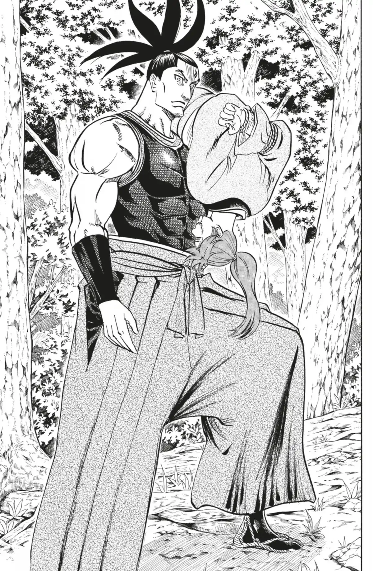 Gamaran – Le Tournoi ultime Volume 11 page 187