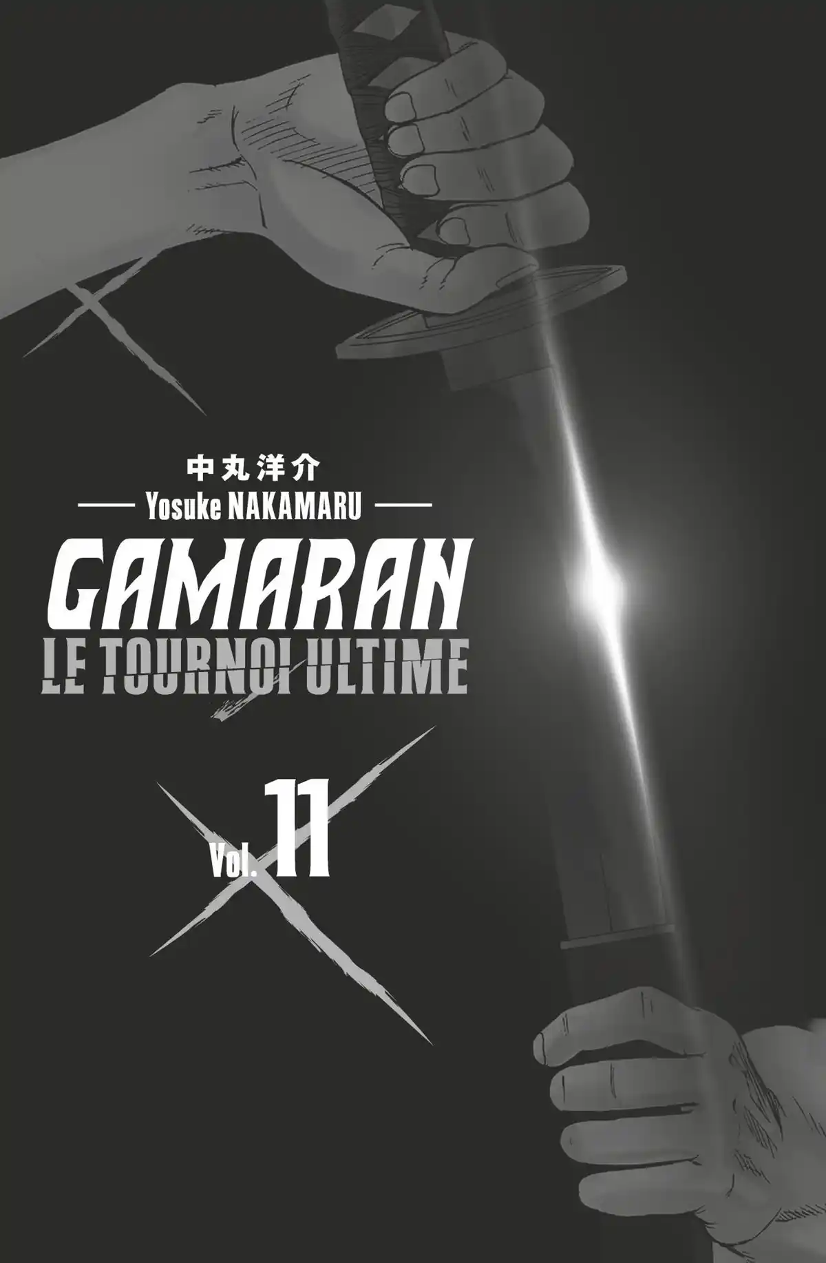 Gamaran – Le Tournoi ultime Volume 11 page 3