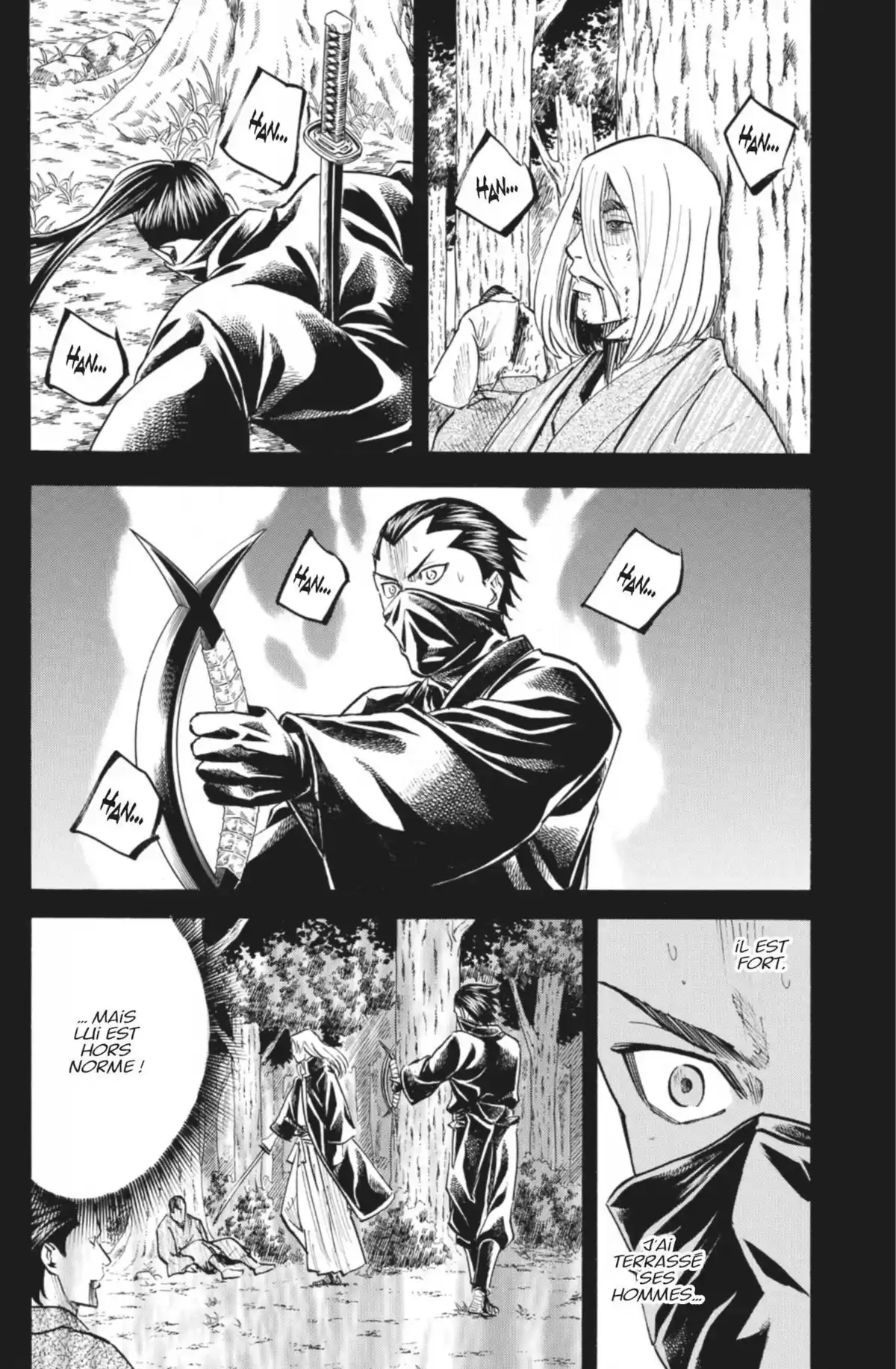 Gamaran – Le Tournoi ultime Volume 11 page 34