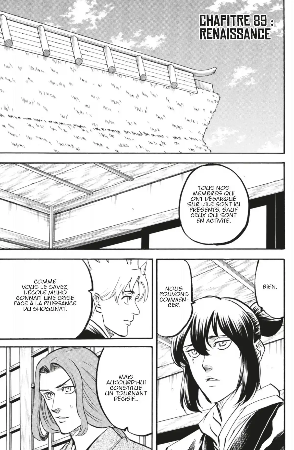 Gamaran – Le Tournoi ultime Volume 11 page 47