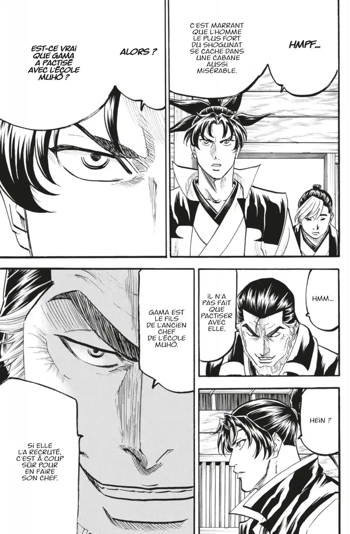 Gamaran – Le Tournoi ultime Volume 11 page 99