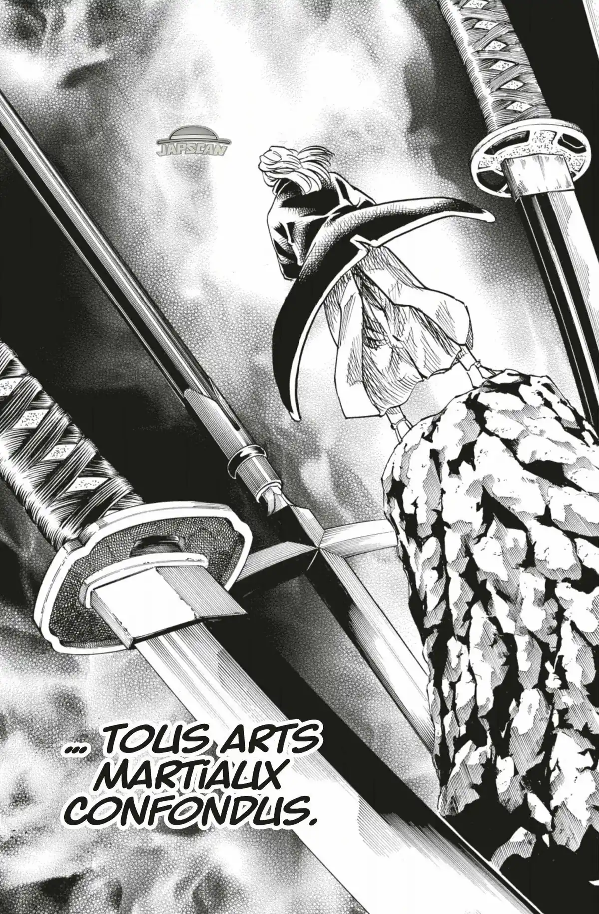 Gamaran – Le Tournoi ultime Volume 1 page 103