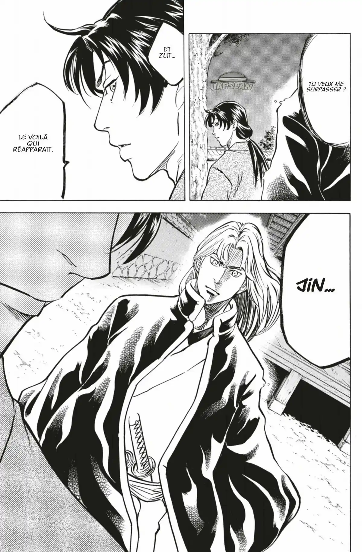 Gamaran – Le Tournoi ultime Volume 1 page 115