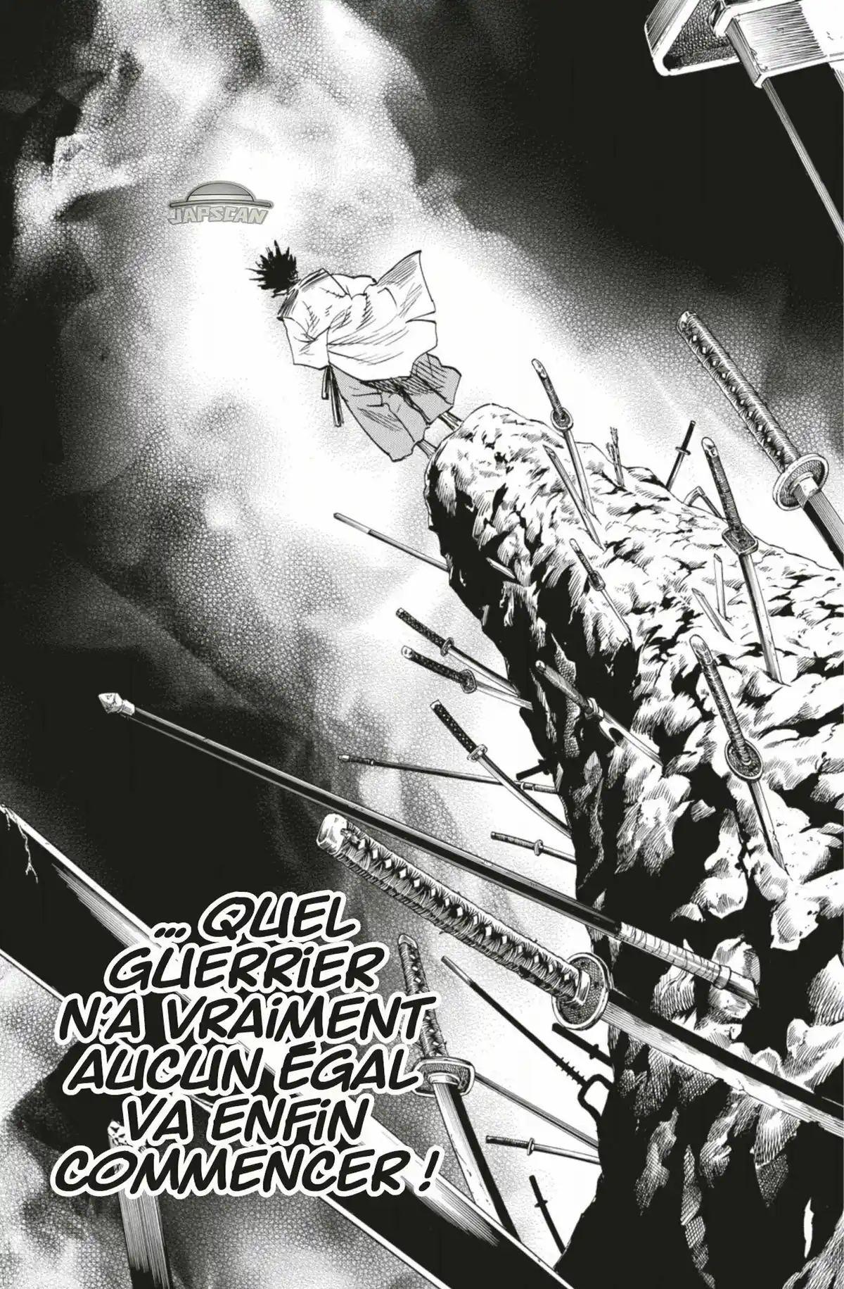 Gamaran – Le Tournoi ultime Volume 1 page 181