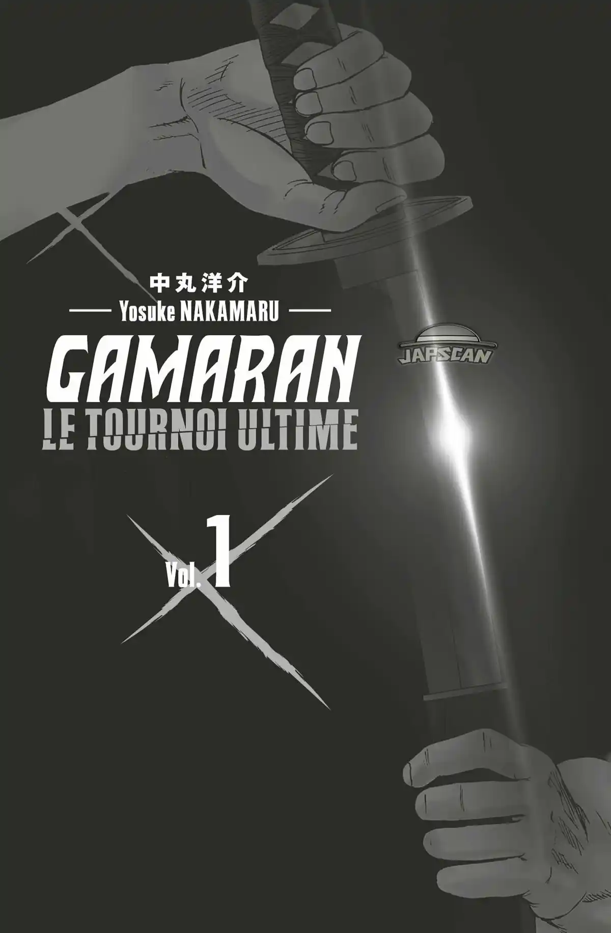 Gamaran – Le Tournoi ultime Volume 1 page 2