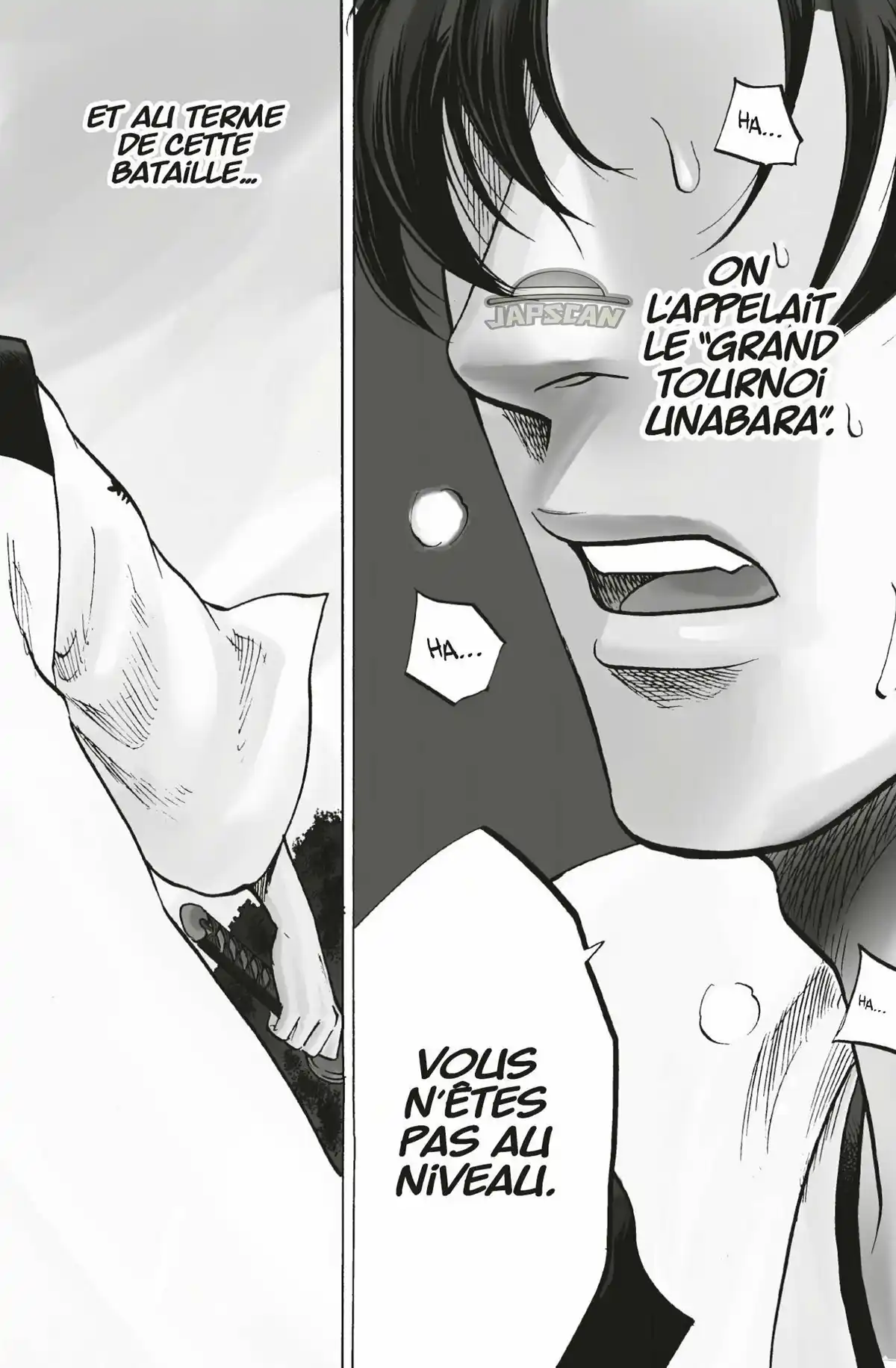 Gamaran – Le Tournoi ultime Volume 1 page 5