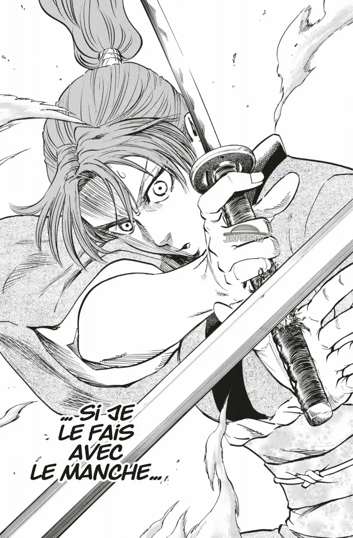 Gamaran – Le Tournoi ultime Volume 1 page 76