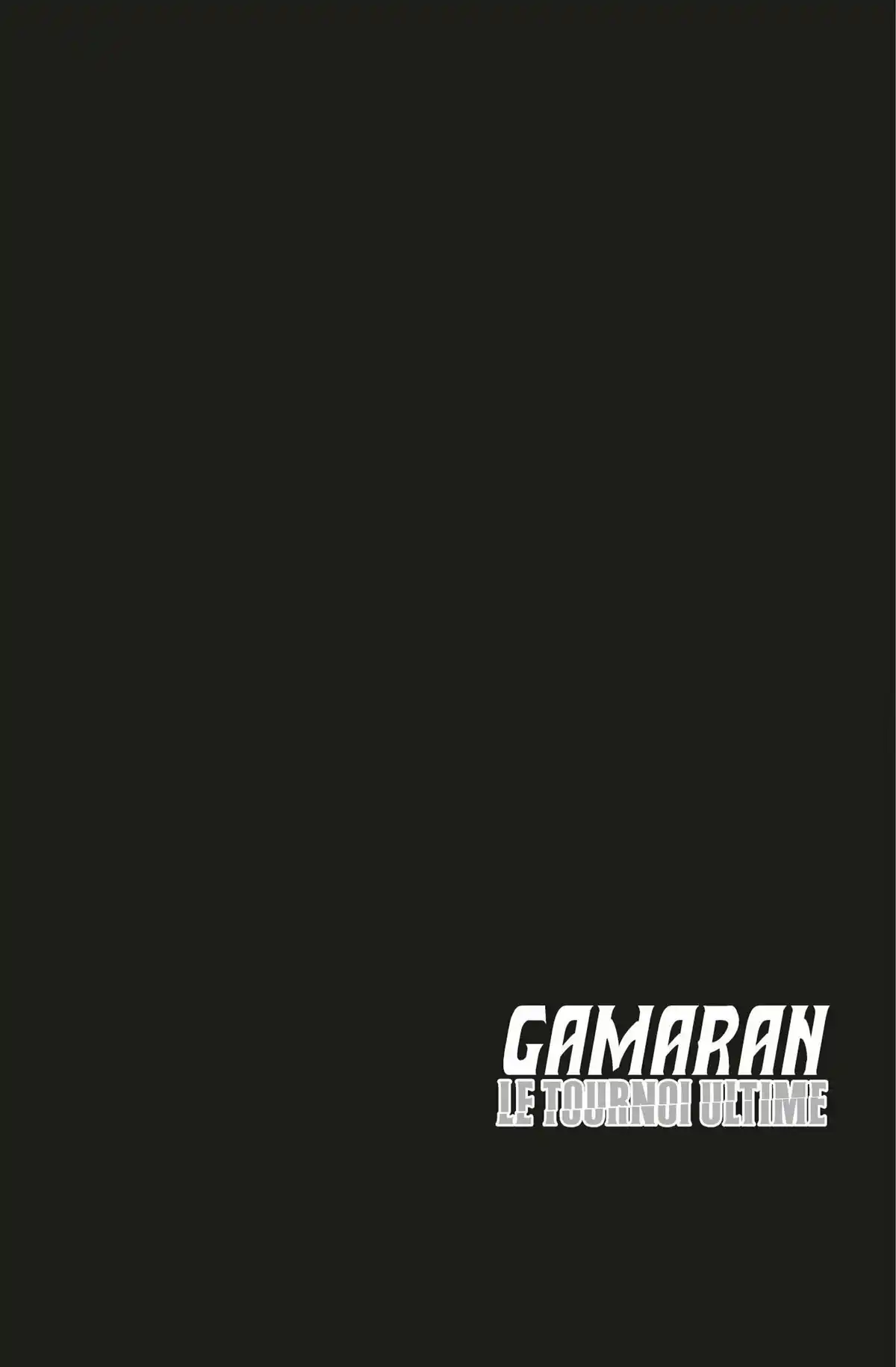 Gamaran – Le Tournoi ultime Volume 1 page 9