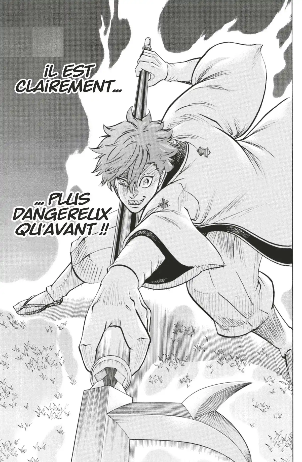 Gamaran – Le Tournoi ultime Volume 8 page 111