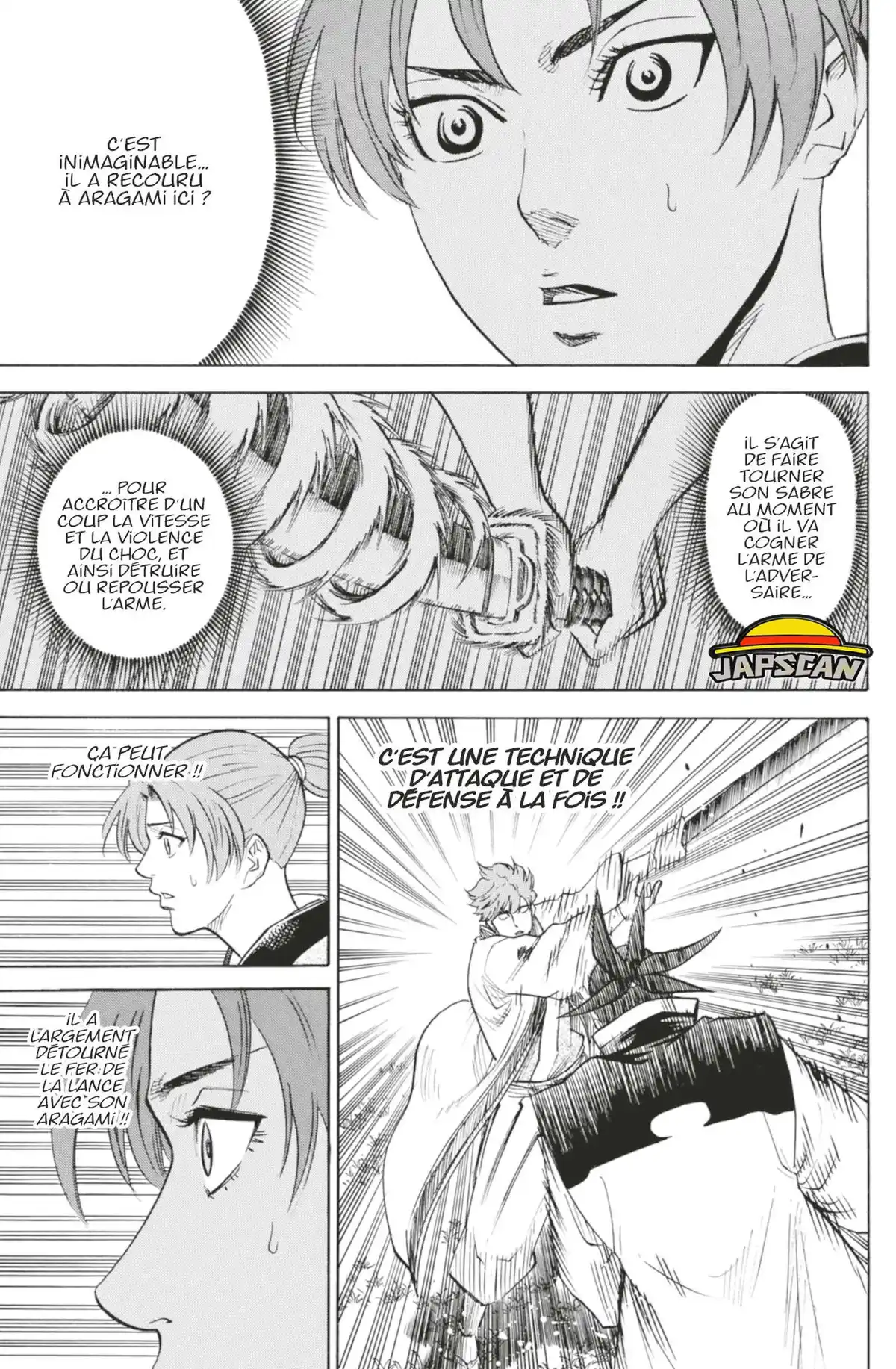 Gamaran – Le Tournoi ultime Volume 8 page 63