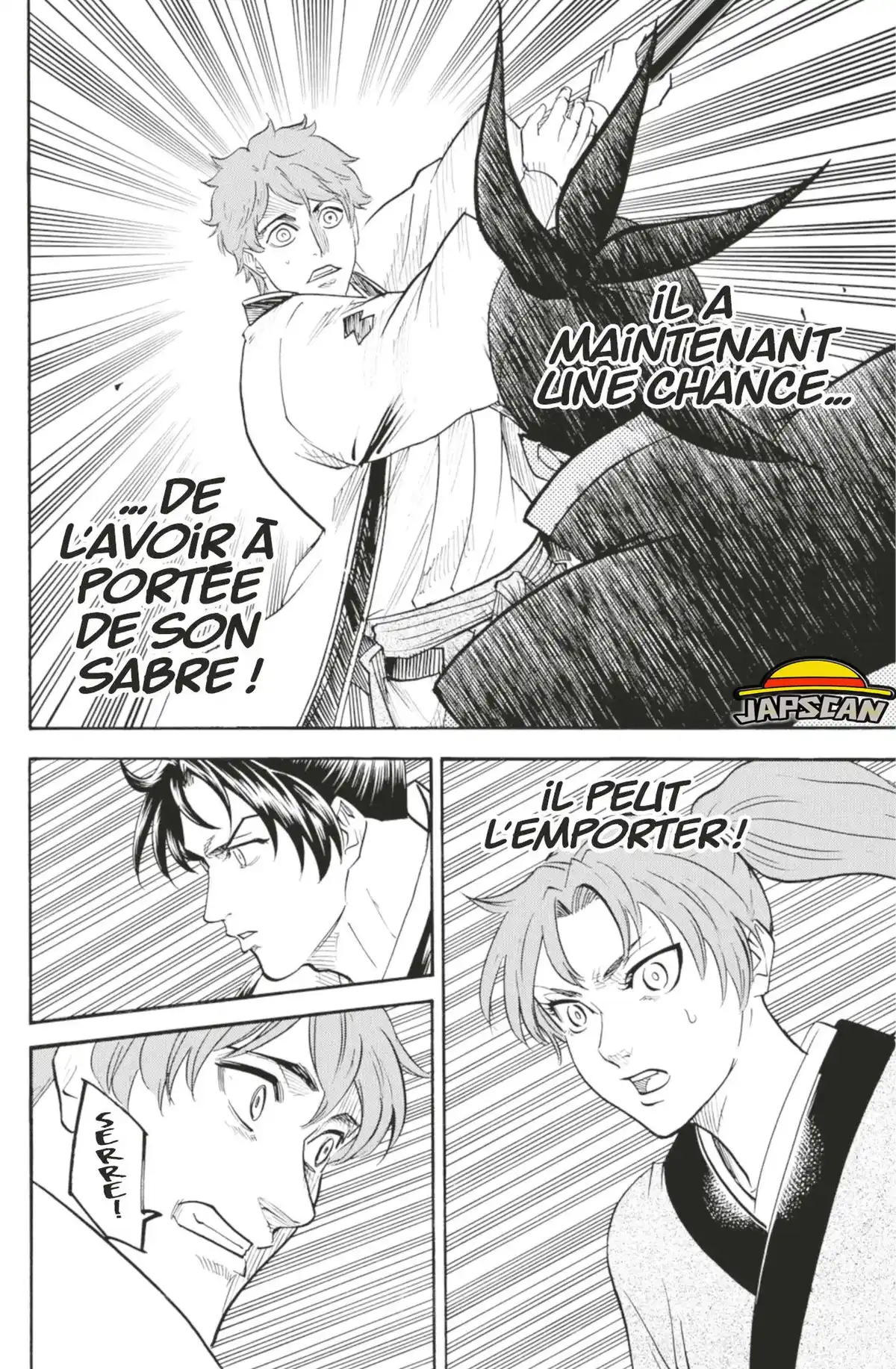 Gamaran – Le Tournoi ultime Volume 8 page 64