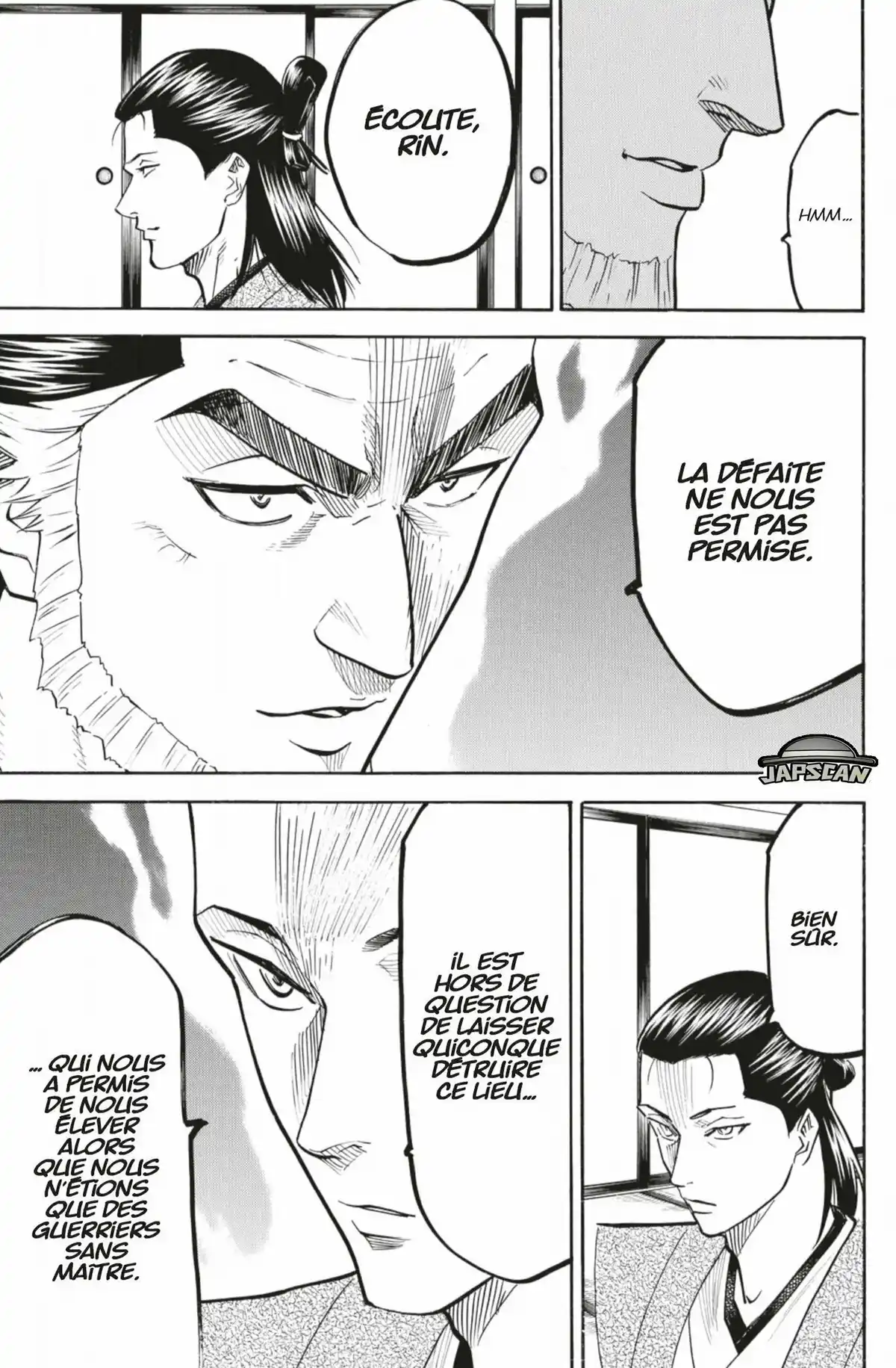 Gamaran – Le Tournoi ultime Volume 7 page 139