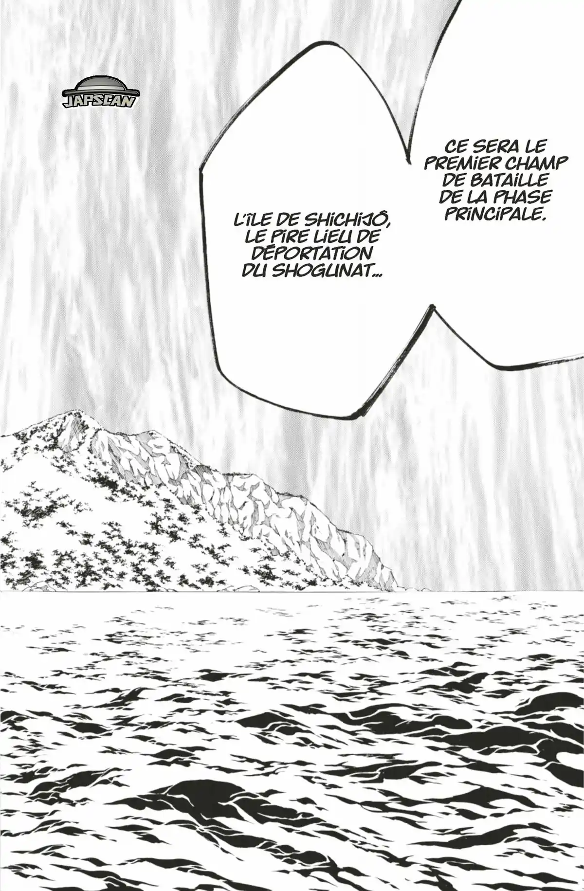 Gamaran – Le Tournoi ultime Volume 7 page 172