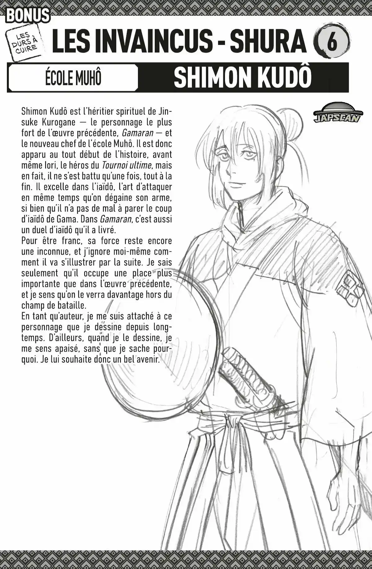 Gamaran – Le Tournoi ultime Volume 7 page 189