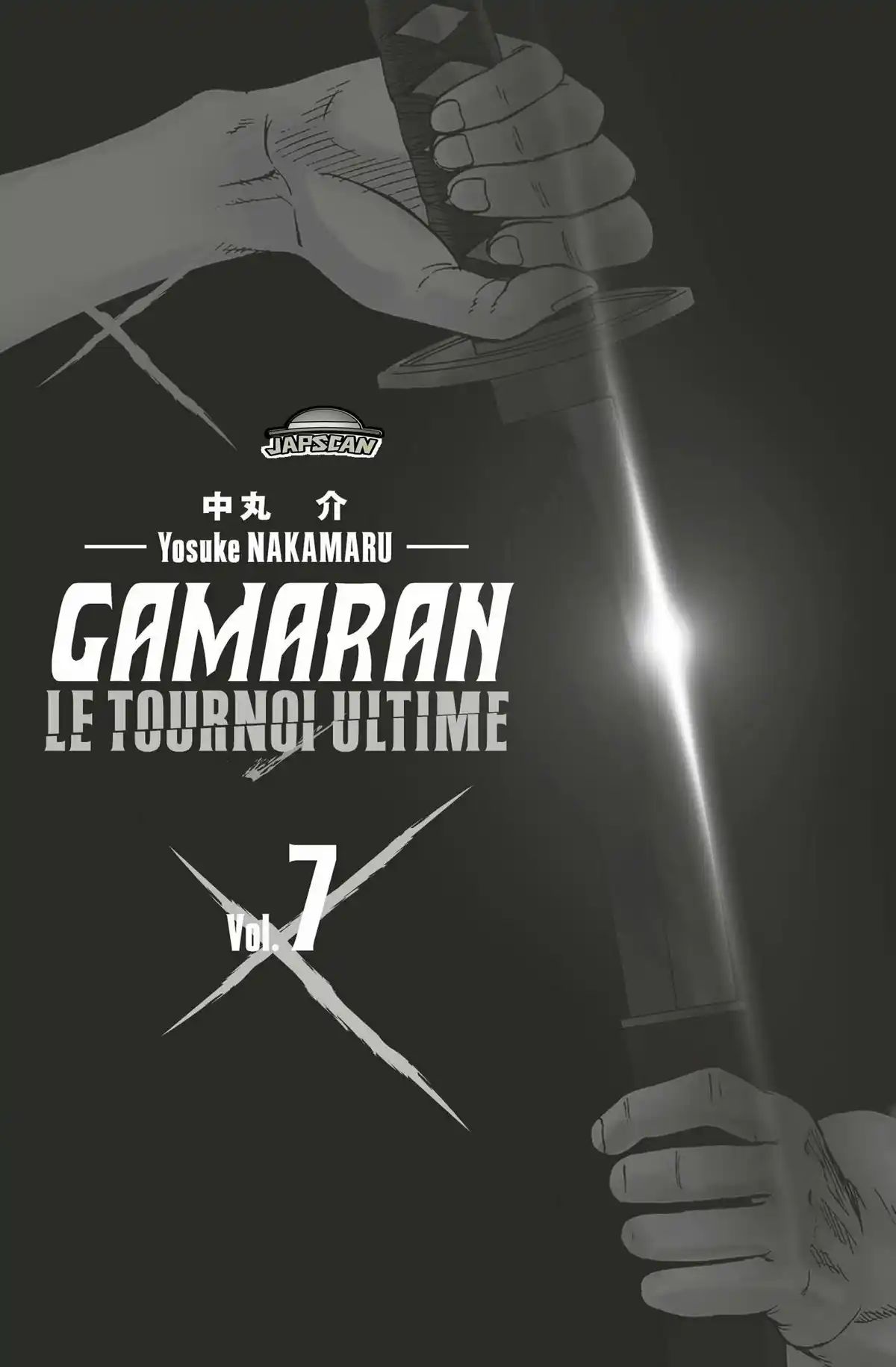 Gamaran – Le Tournoi ultime Volume 7 page 2