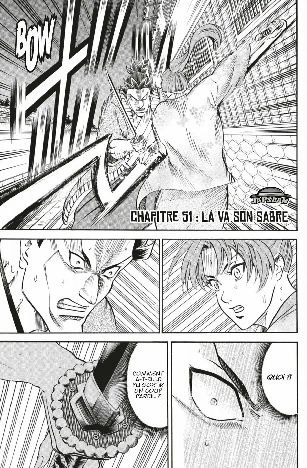 Gamaran – Le Tournoi ultime Volume 7 page 4