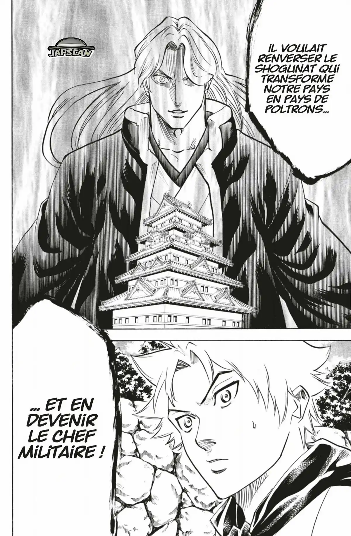 Gamaran – Le Tournoi ultime Volume 7 page 50