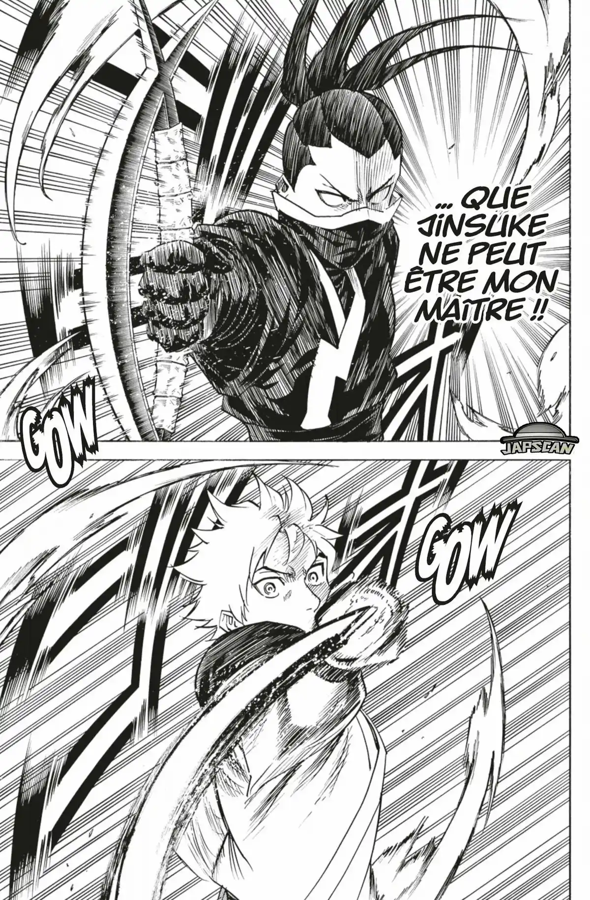 Gamaran – Le Tournoi ultime Volume 7 page 79