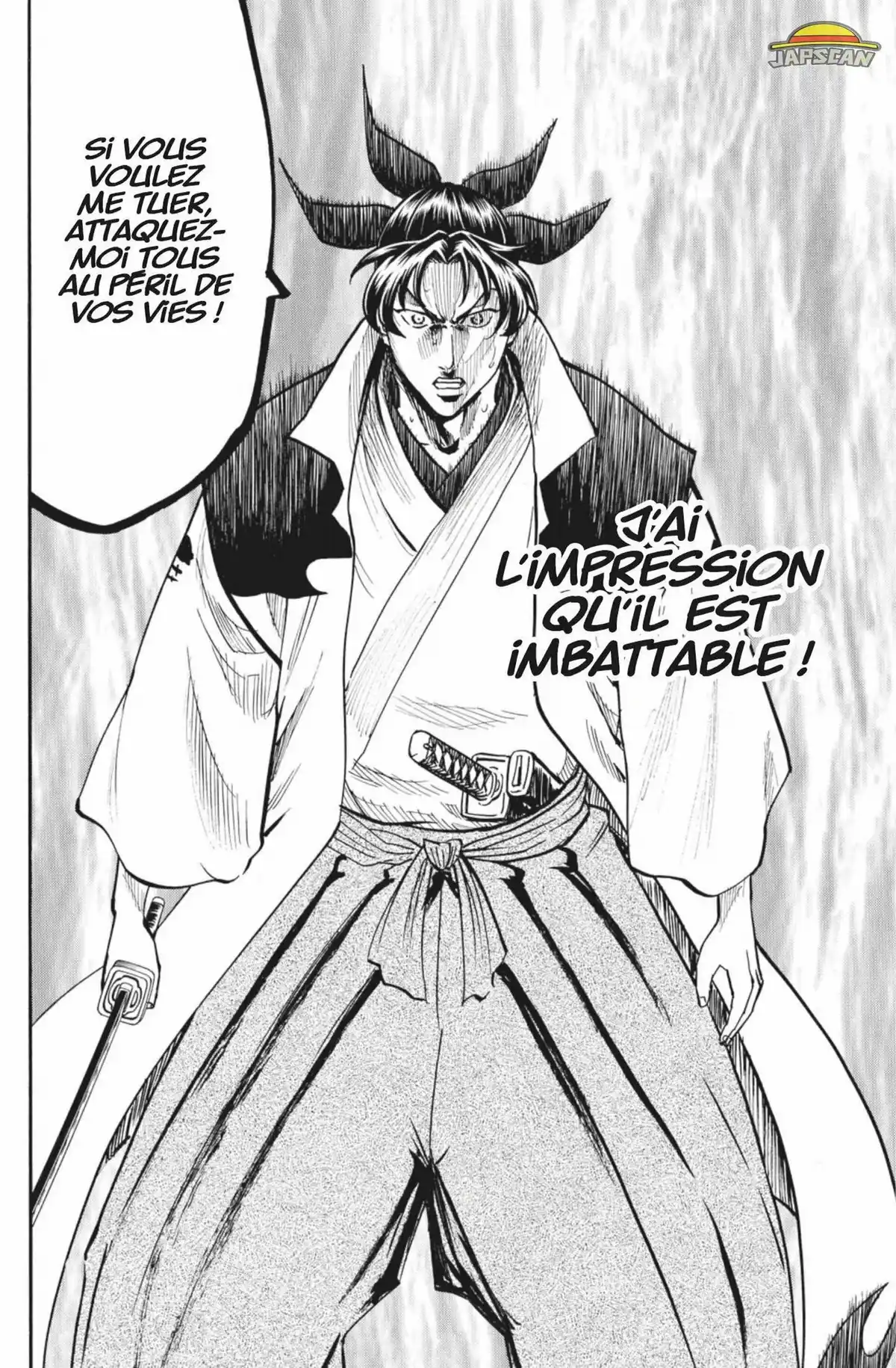 Gamaran – Le Tournoi ultime Volume 5 page 107