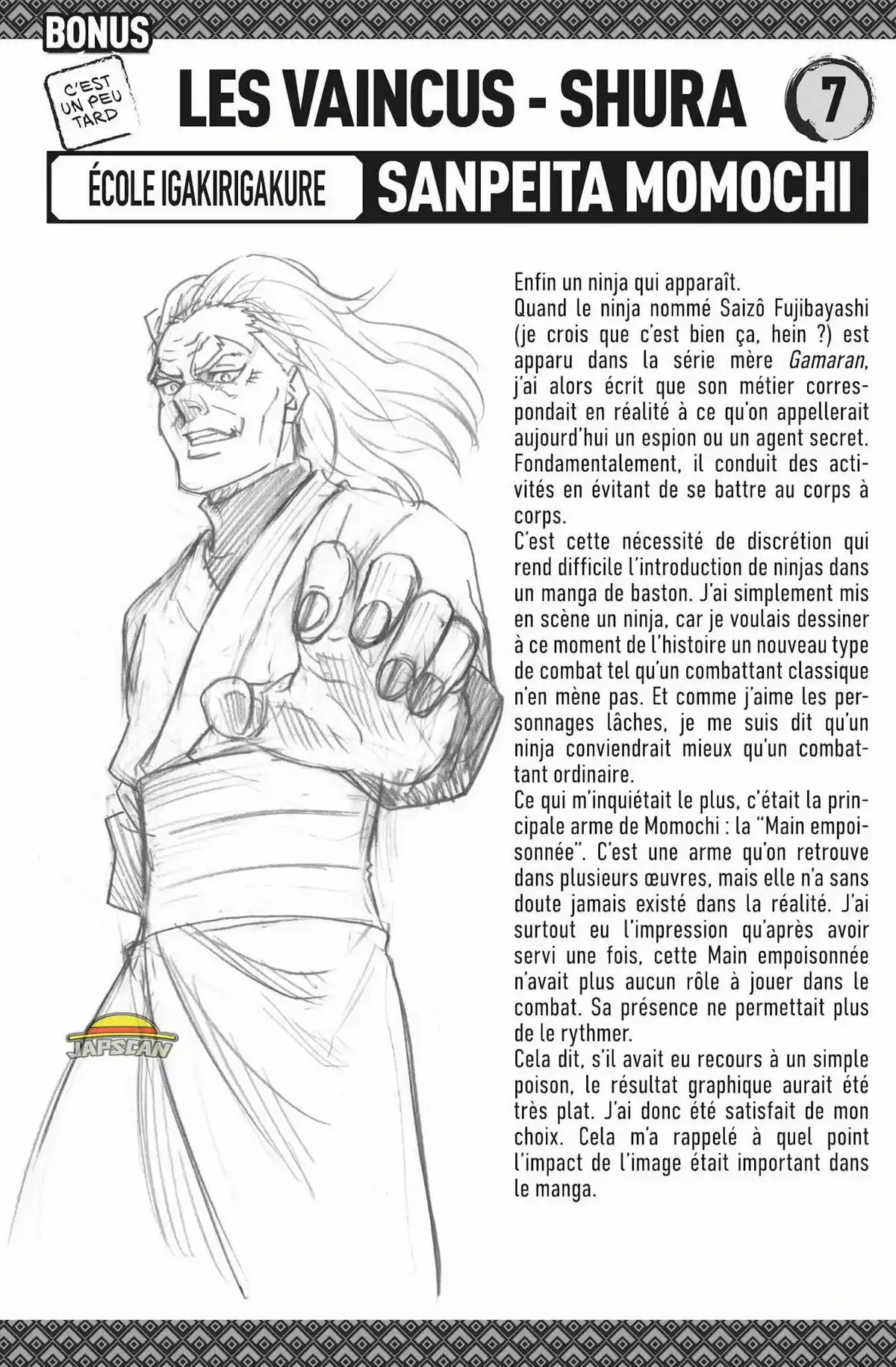 Gamaran – Le Tournoi ultime Volume 5 page 127