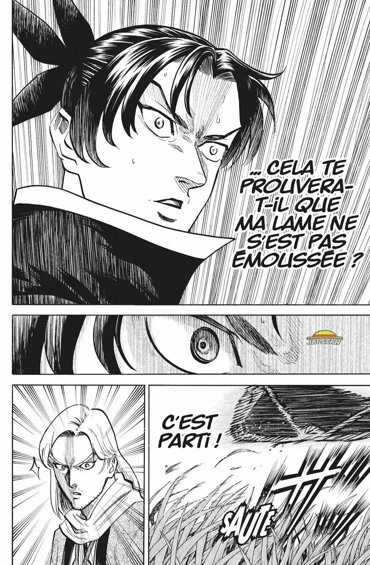 Gamaran – Le Tournoi ultime Volume 5 page 133