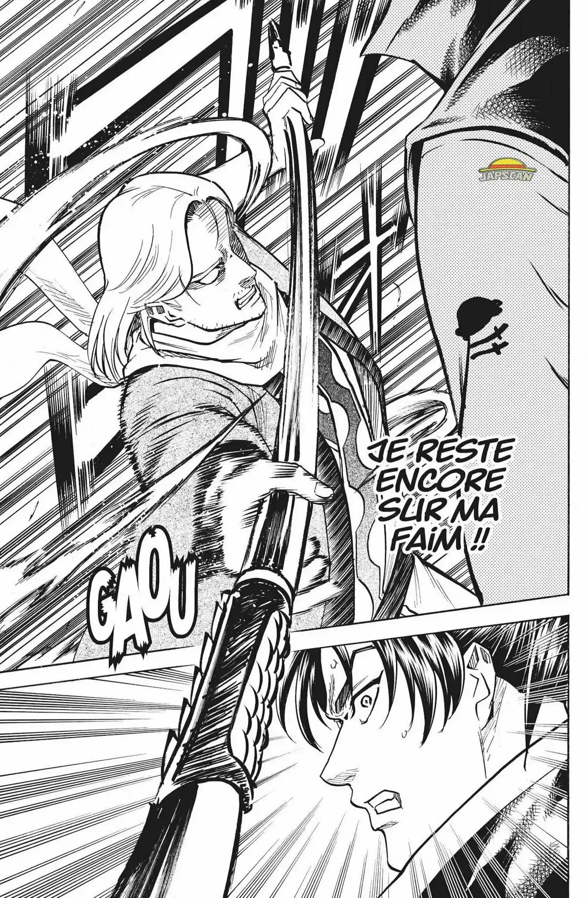 Gamaran – Le Tournoi ultime Volume 5 page 136