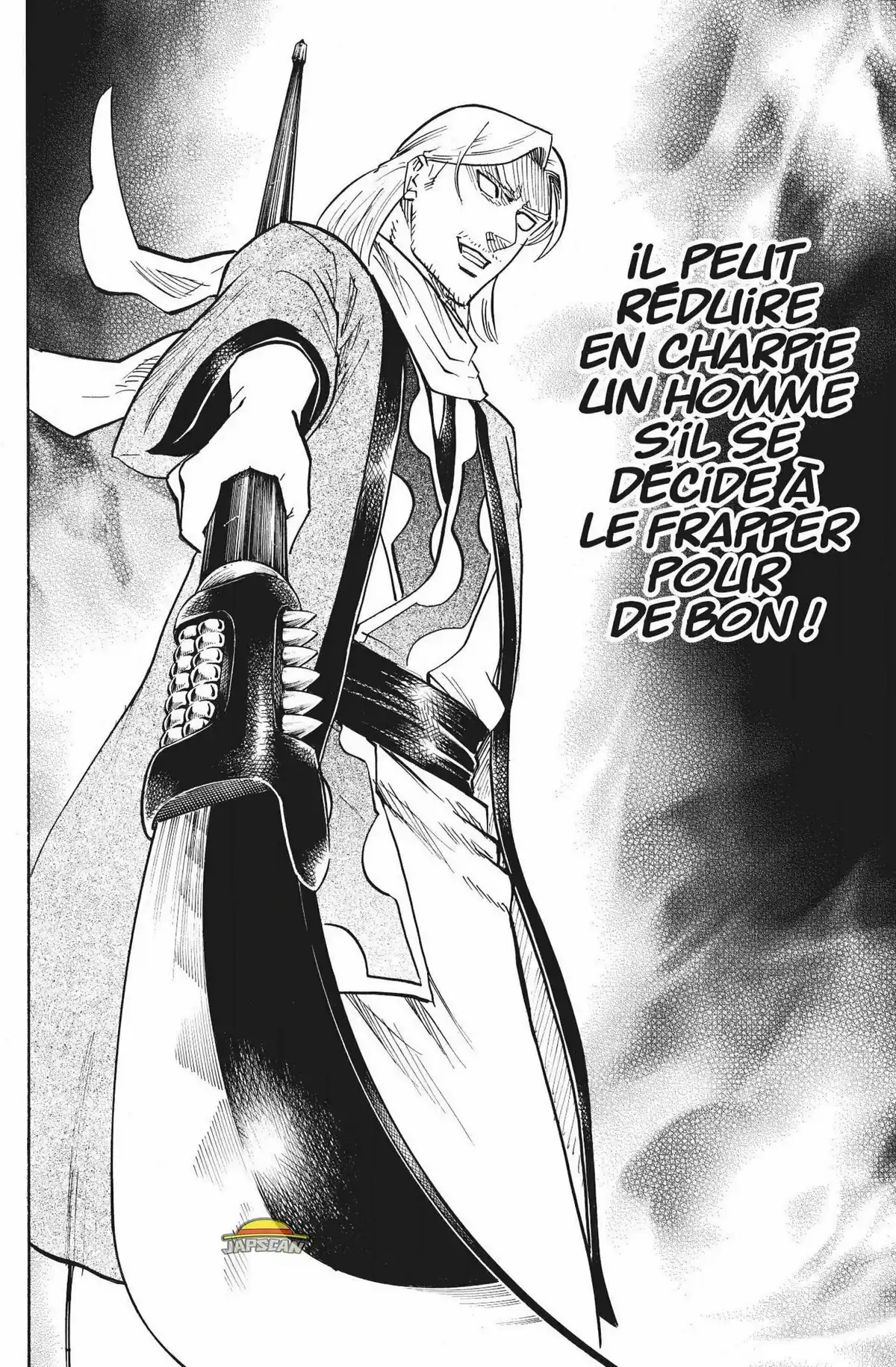 Gamaran – Le Tournoi ultime Volume 5 page 139