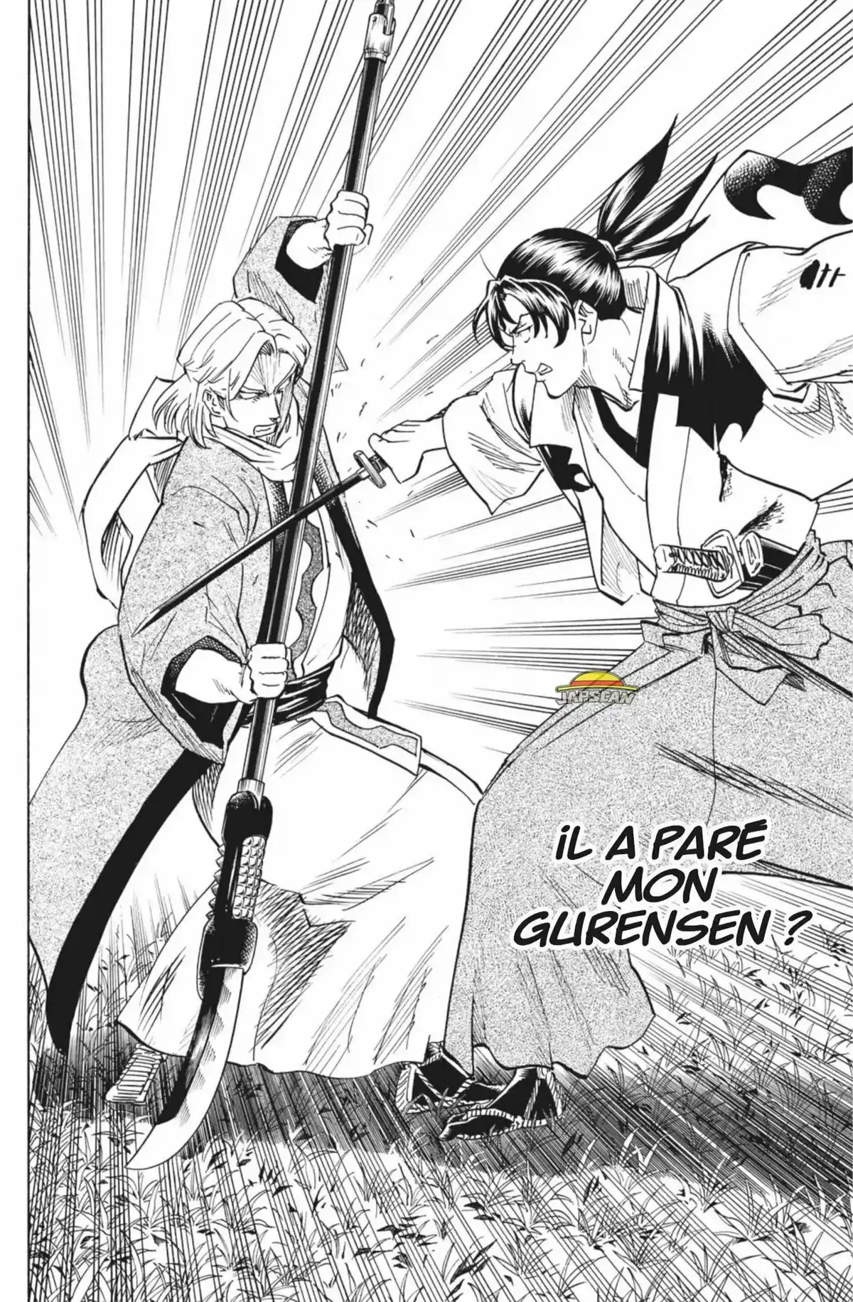 Gamaran – Le Tournoi ultime Volume 5 page 149