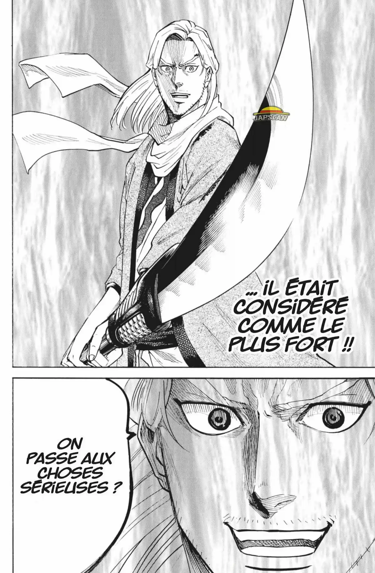 Gamaran – Le Tournoi ultime Volume 5 page 155