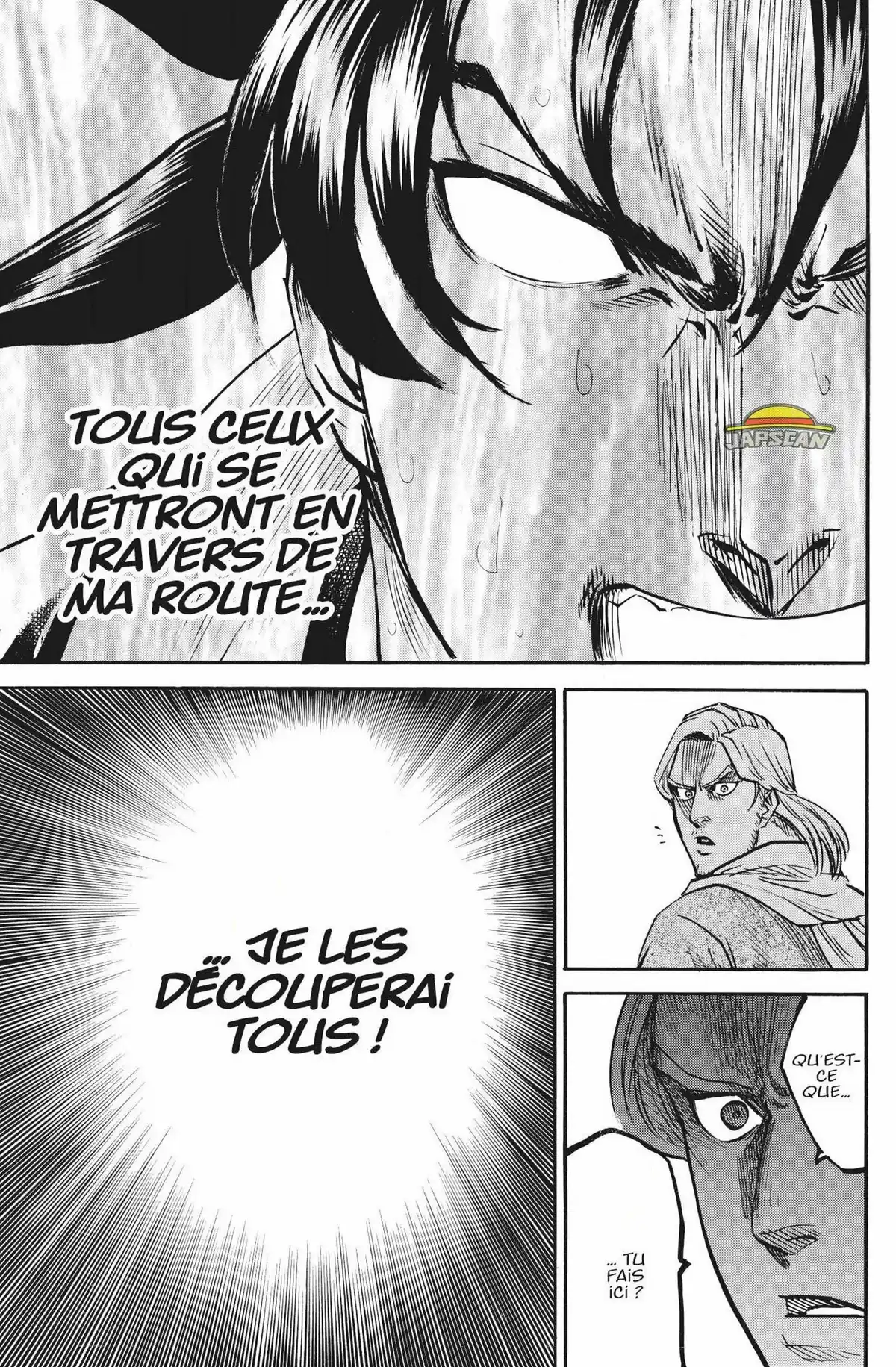 Gamaran – Le Tournoi ultime Volume 5 page 176