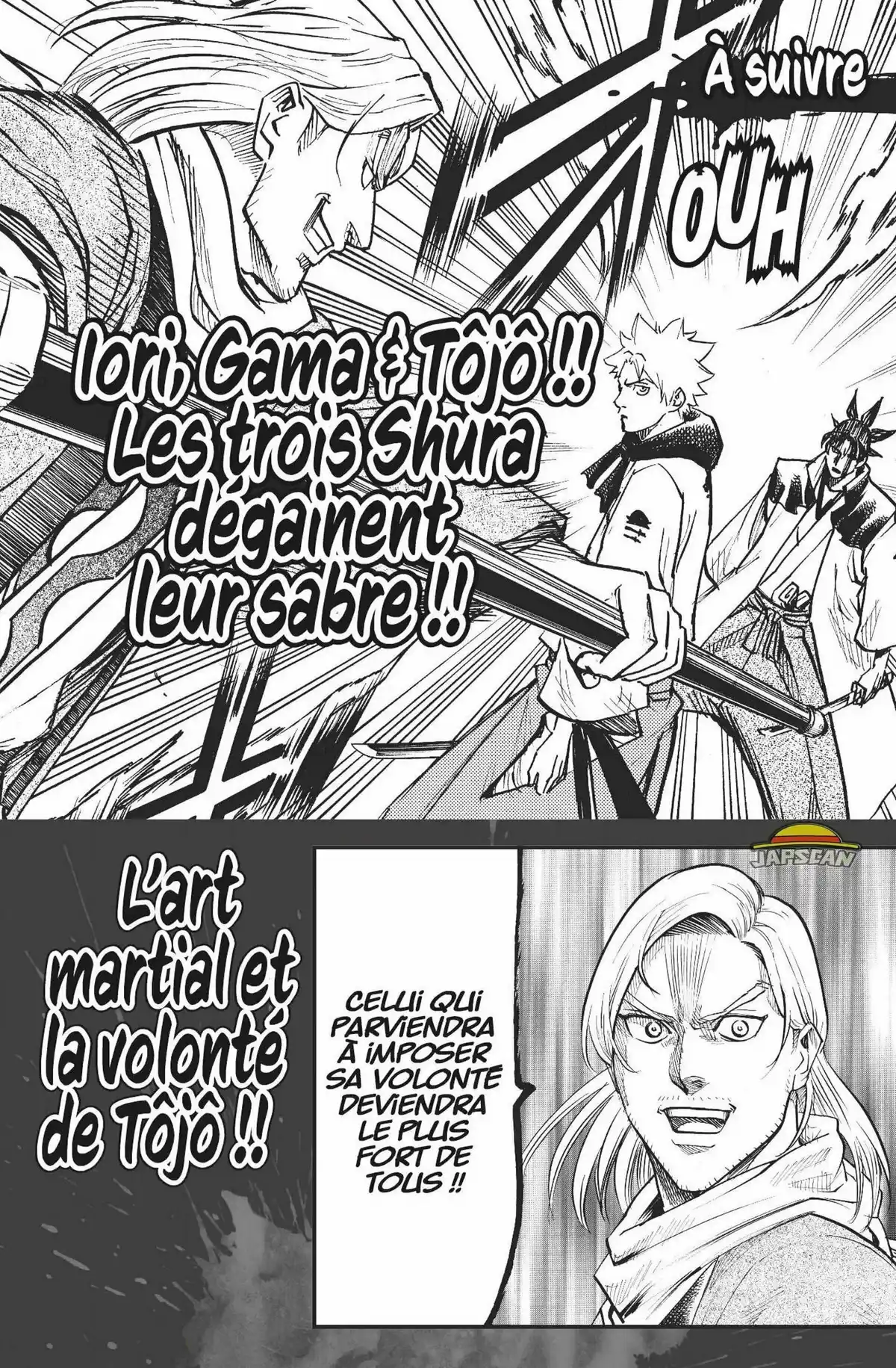 Gamaran – Le Tournoi ultime Volume 5 page 191