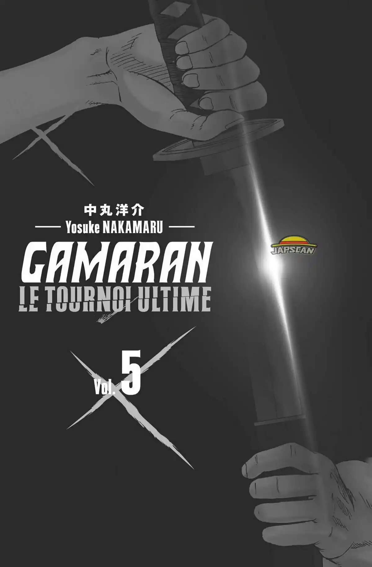 Gamaran – Le Tournoi ultime Volume 5 page 2