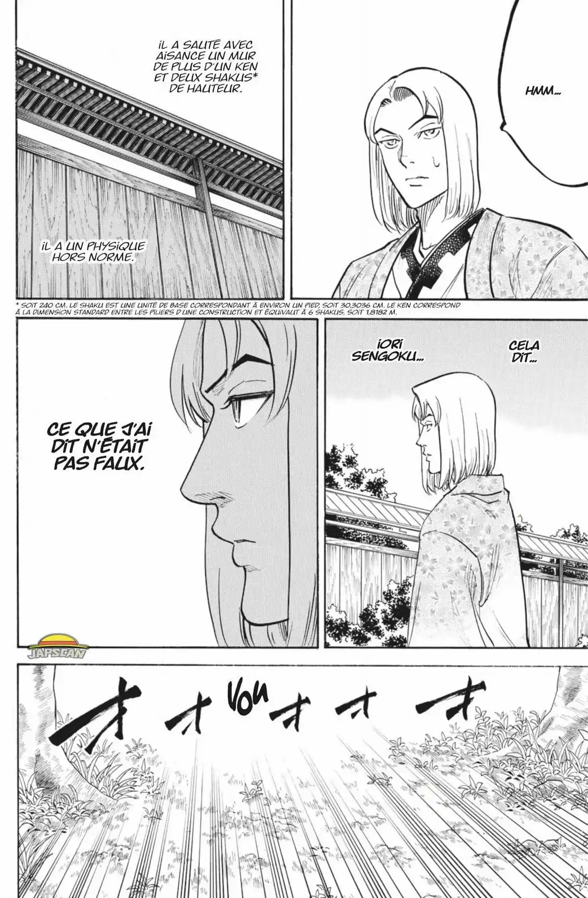 Gamaran – Le Tournoi ultime Volume 5 page 59