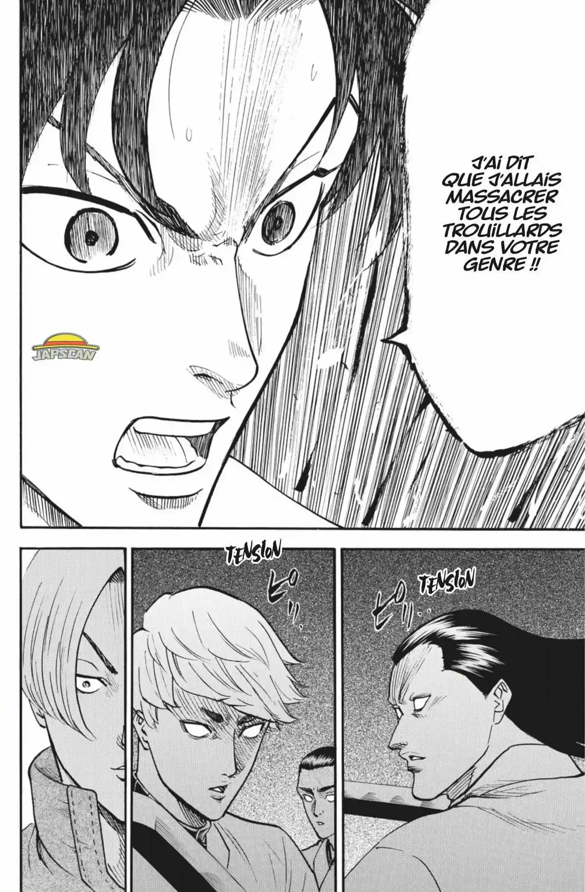 Gamaran – Le Tournoi ultime Volume 5 page 77