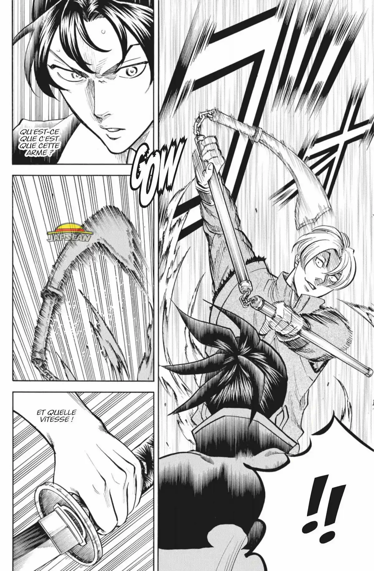 Gamaran – Le Tournoi ultime Volume 5 page 87