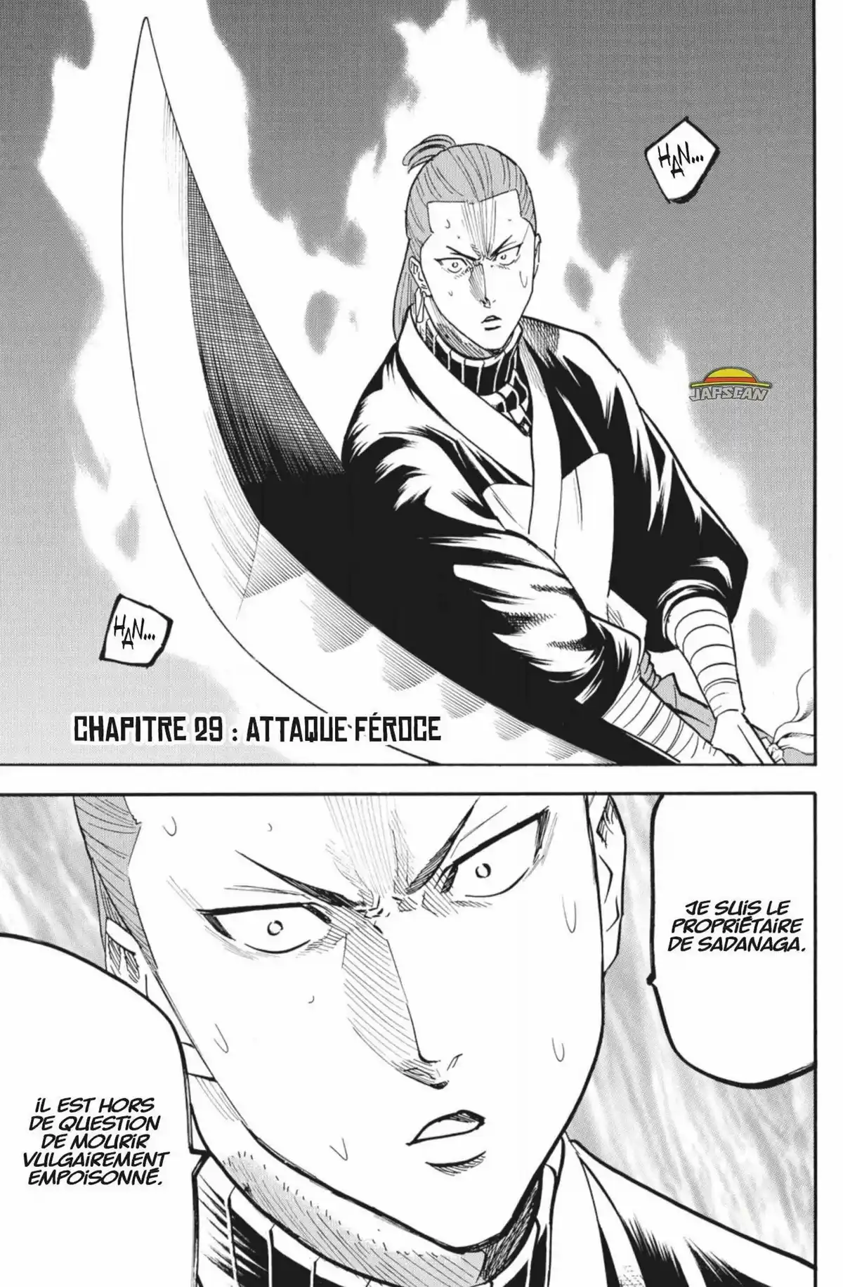 Gamaran – Le Tournoi ultime Volume 4 page 104