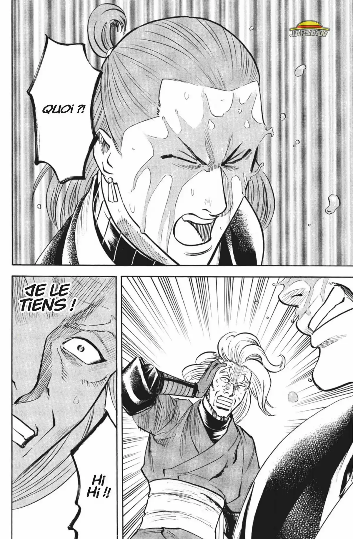 Gamaran – Le Tournoi ultime Volume 4 page 128