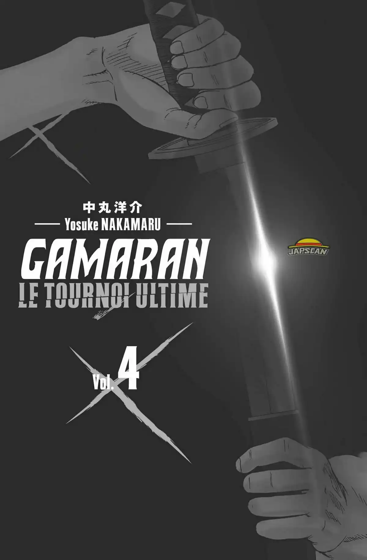 Gamaran – Le Tournoi ultime Volume 4 page 2