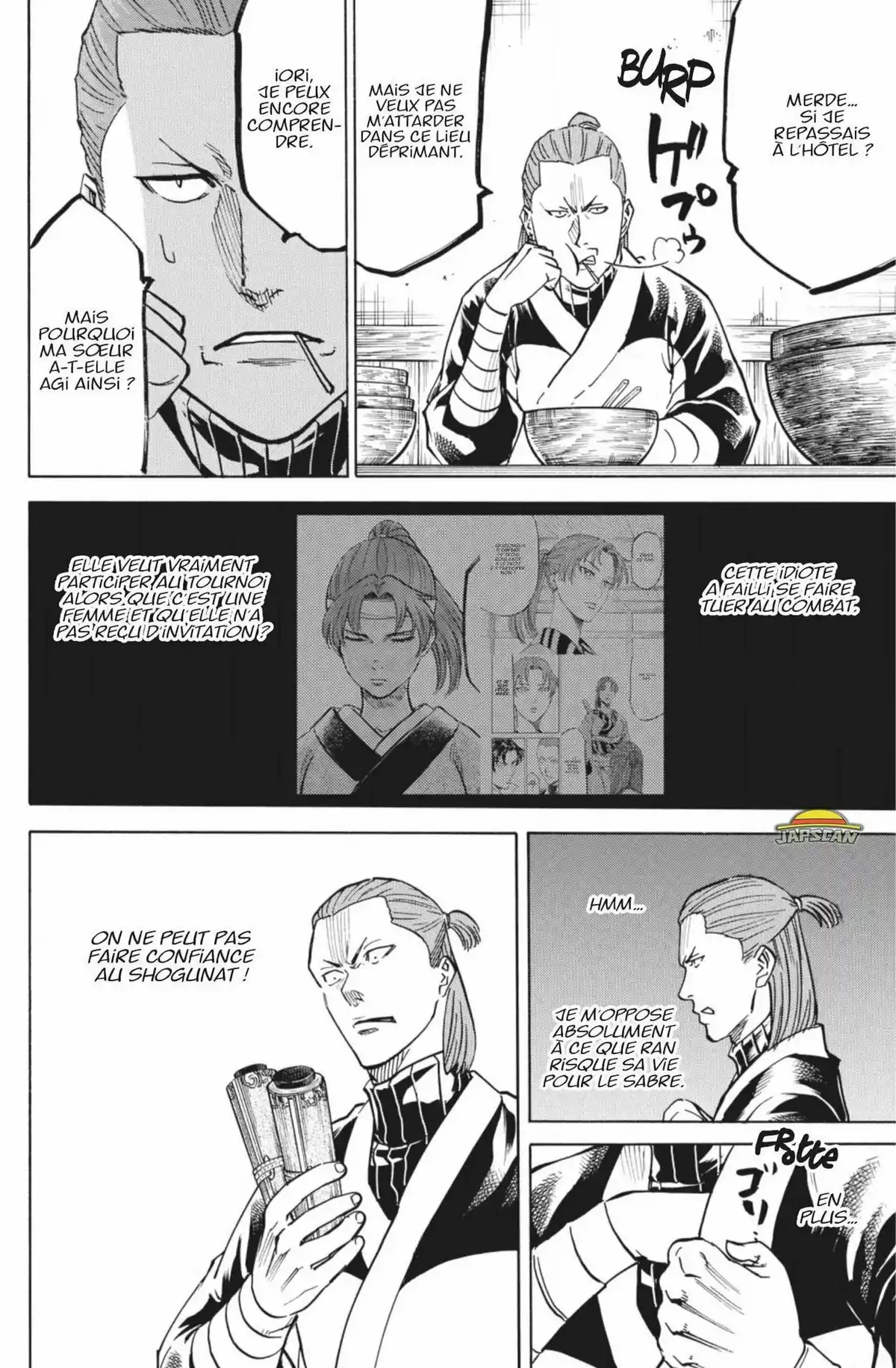 Gamaran – Le Tournoi ultime Volume 4 page 60