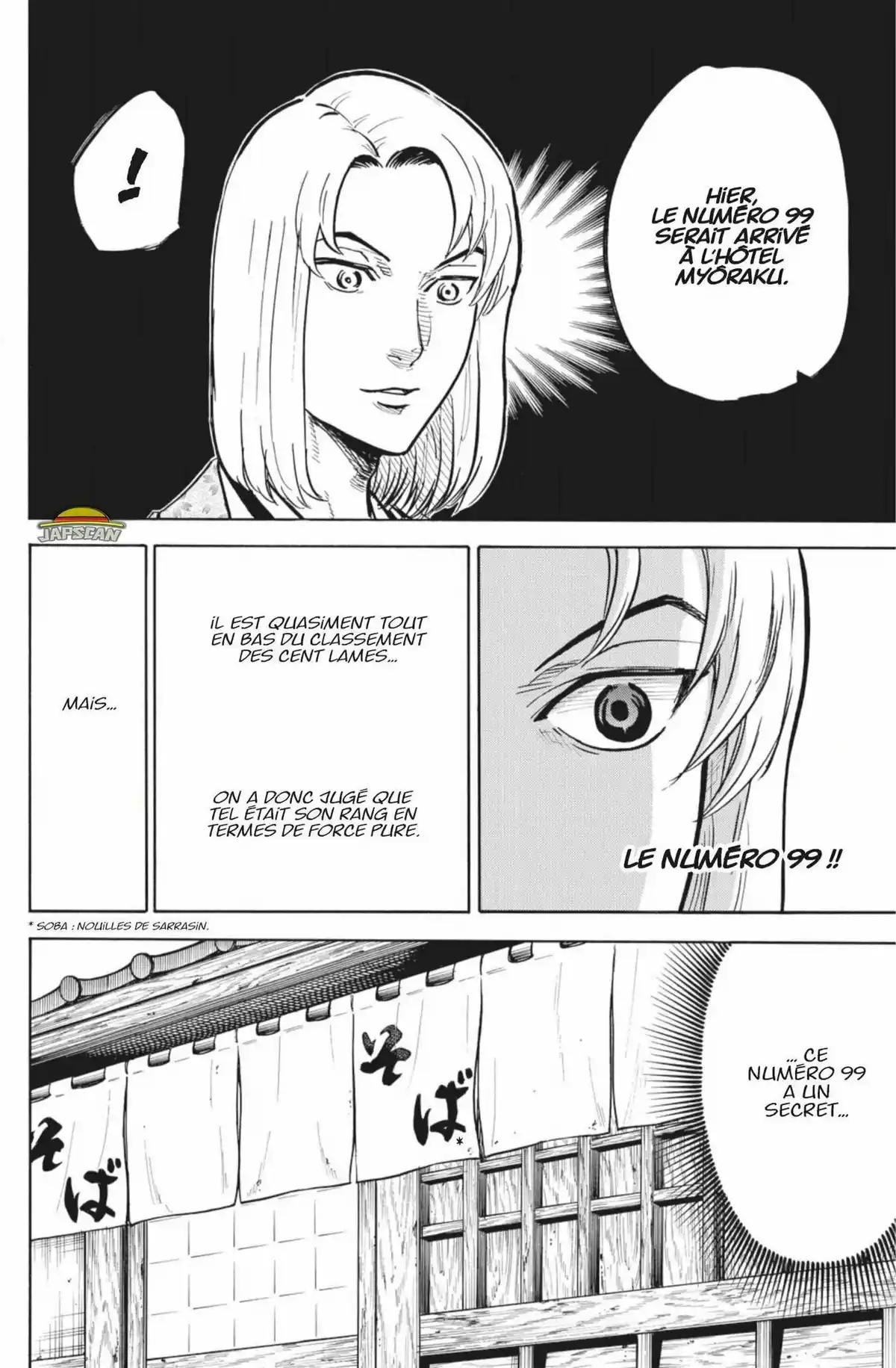 Gamaran – Le Tournoi ultime Volume 4 page 62