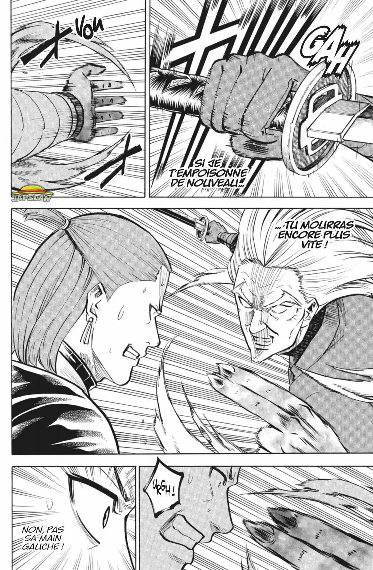 Gamaran – Le Tournoi ultime Volume 4 page 91