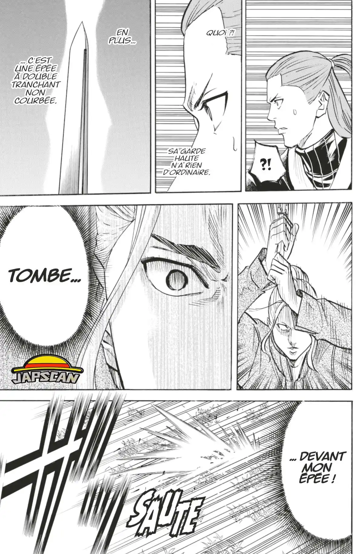 Gamaran – Le Tournoi ultime Volume 9 page 103