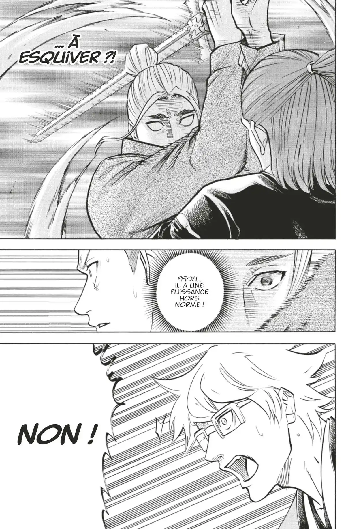 Gamaran – Le Tournoi ultime Volume 9 page 115