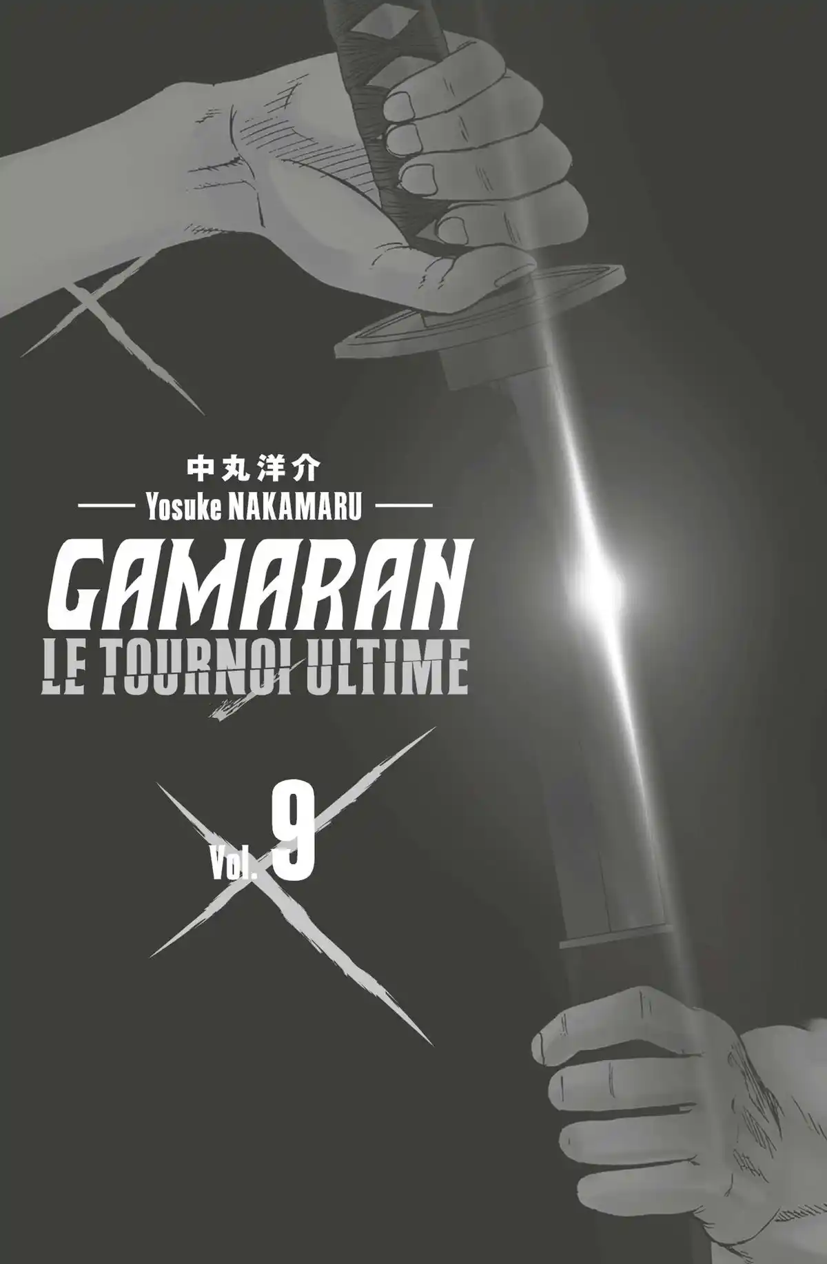 Gamaran – Le Tournoi ultime Volume 9 page 23