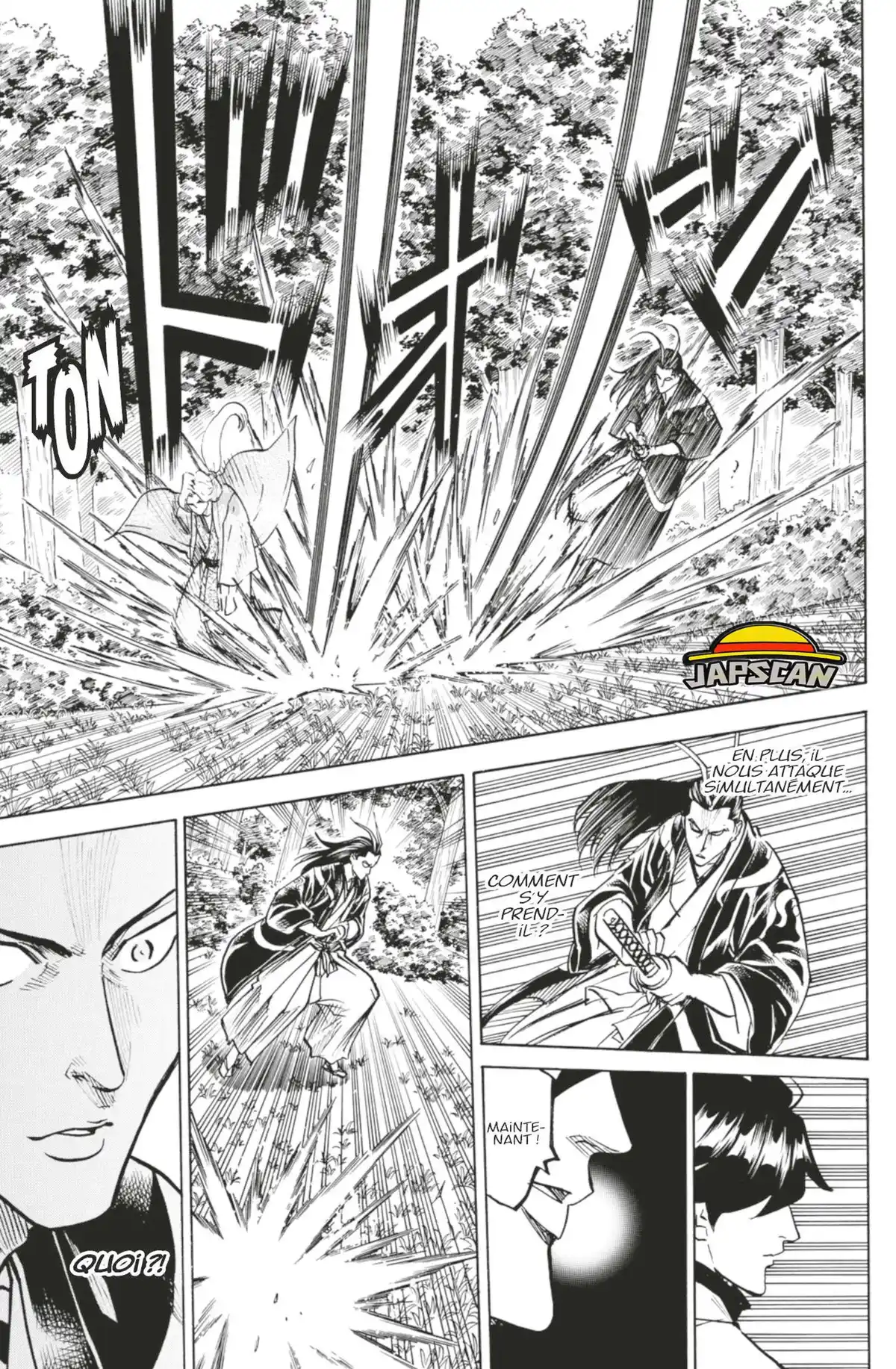 Gamaran – Le Tournoi ultime Volume 9 page 32