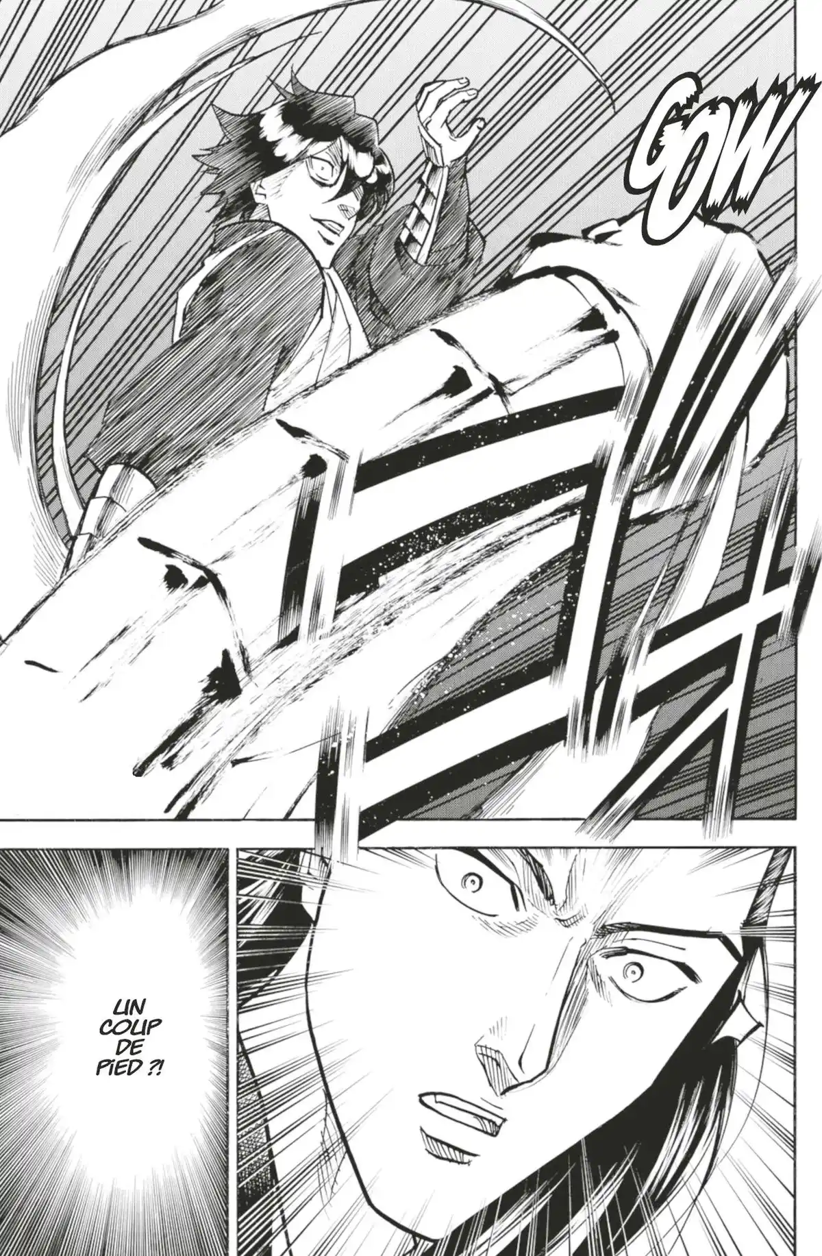 Gamaran – Le Tournoi ultime Volume 9 page 34
