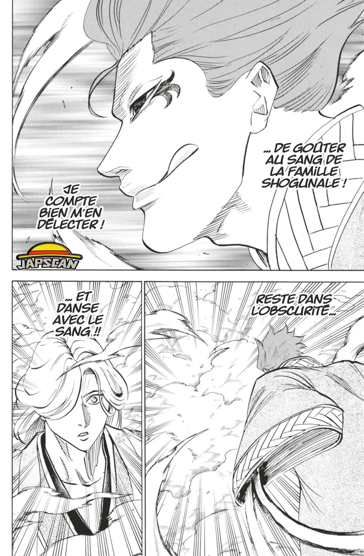 Gamaran – Le Tournoi ultime Volume 9 page 43